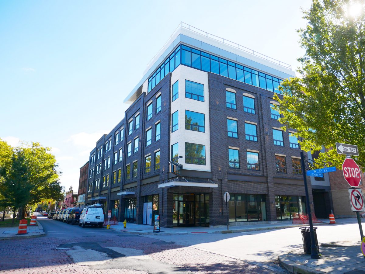 JR GREEN APARTMENTS Morningside