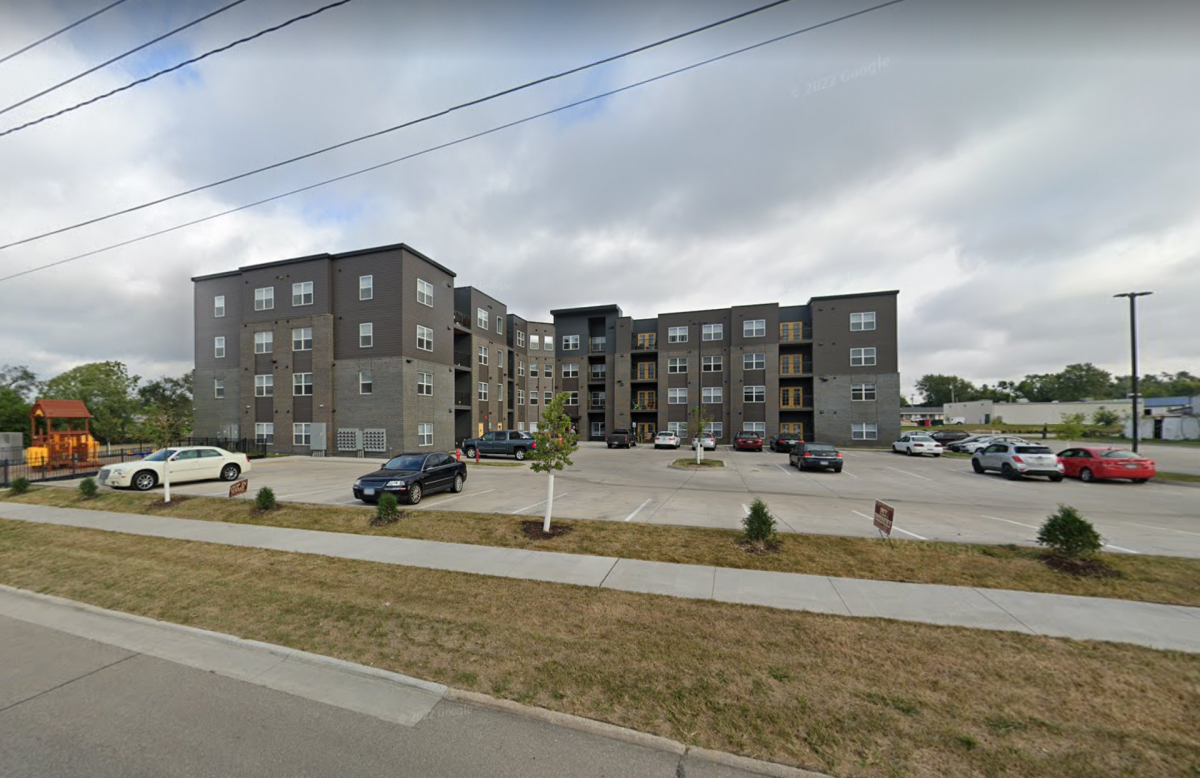 Marion Lofts Morningside