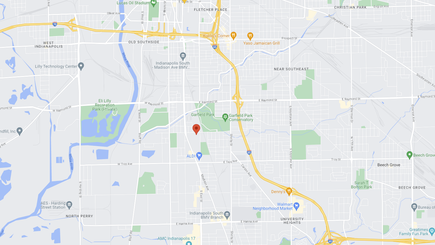 Garfield Park Townhomes Morningside