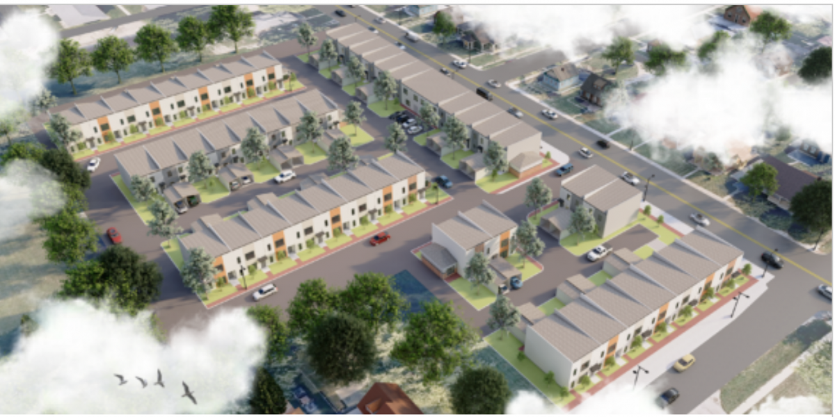 Garfield Park Townhomes Morningside